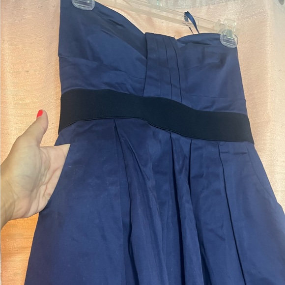 NWT Strapless dress - Picture 3 of 4
